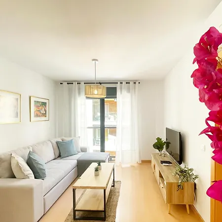 Apartamento Malagadevacaciones - Puerto Málaga