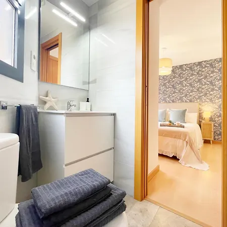 Apartamento Malagadevacaciones - Puerto *
