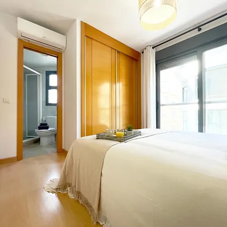 Apartamento Malagadevacaciones - Puerto