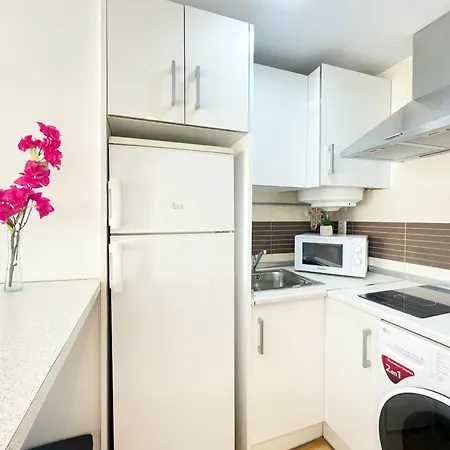 Malagadevacaciones - Puerto Appartement *