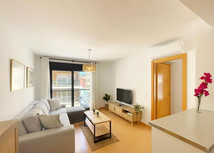 Apartamento Málagadevacaciones - Puerto *