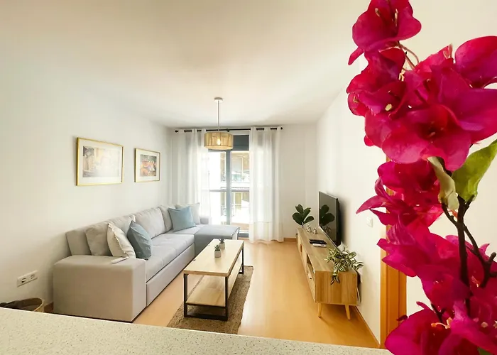 Apartamento Málagadevacaciones - Puerto