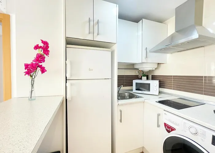 Málagadevacaciones - Puerto Apartamento *