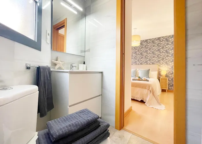 Apartamento Málagadevacaciones - Puerto *