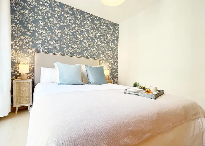 Apartamento Málagadevacaciones - Puerto