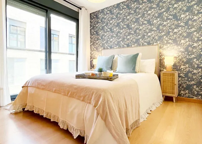 Apartamento Málagadevacaciones - Puerto Málaga