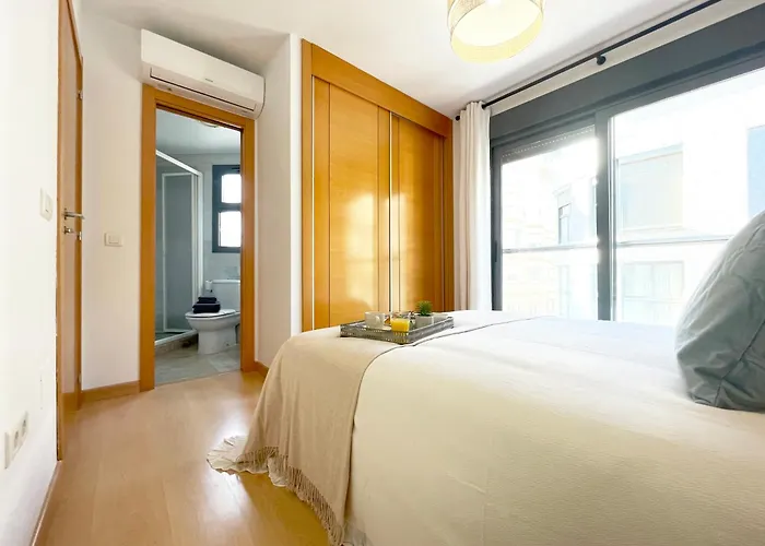 Apartamento Málagadevacaciones - Puerto